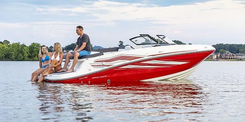 Bayliner Boat